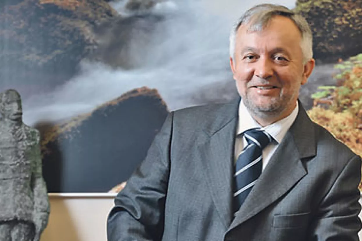 Uhićen Darko Beuk, član Uprave Hrvatskih &scaron;uma