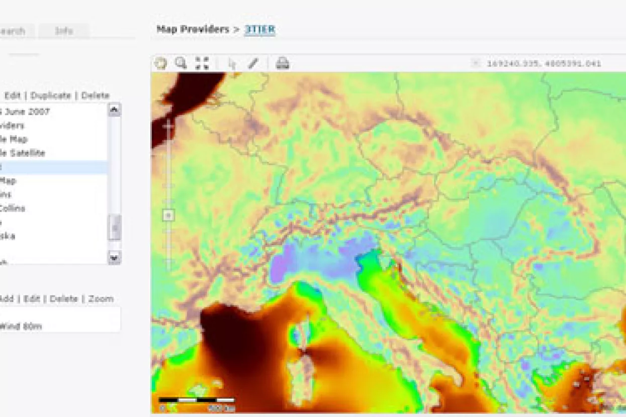 Hrvatski web servis GIS Cloud u finalu londonskog Seedcamp Weeka