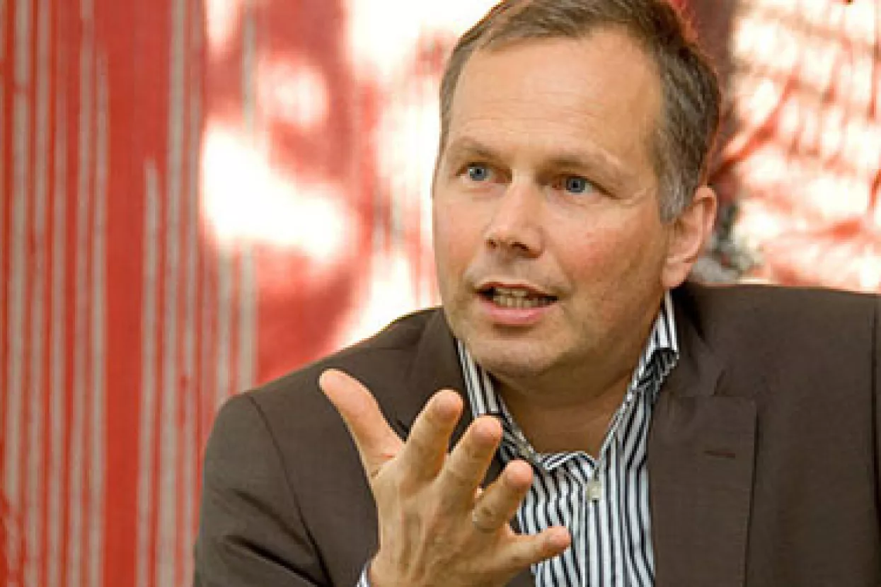 Horst Pirker podnio ostavku na mjesto predsjednika Uprave