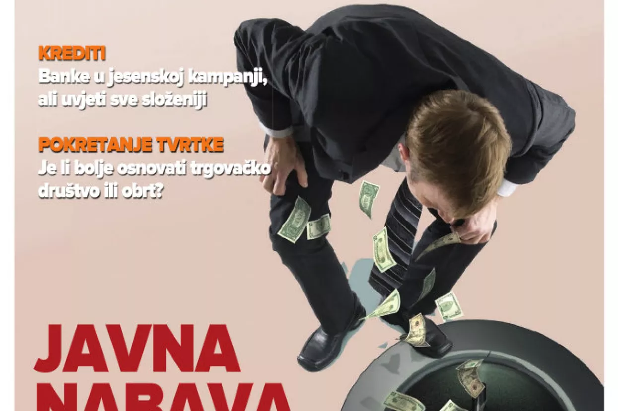 Malo gospodarstvo 259, 17. rujna 2010.