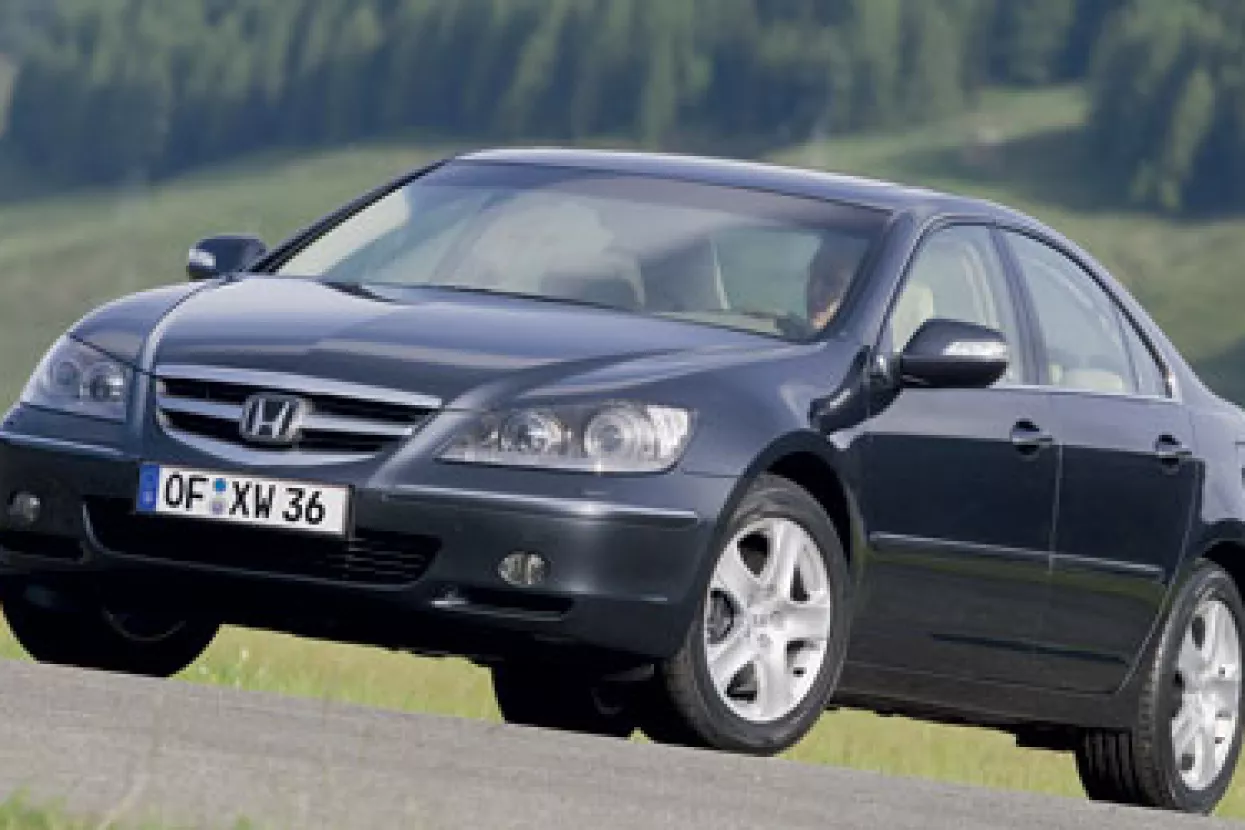 Honda Legend, za one koji žele biti drukčiji