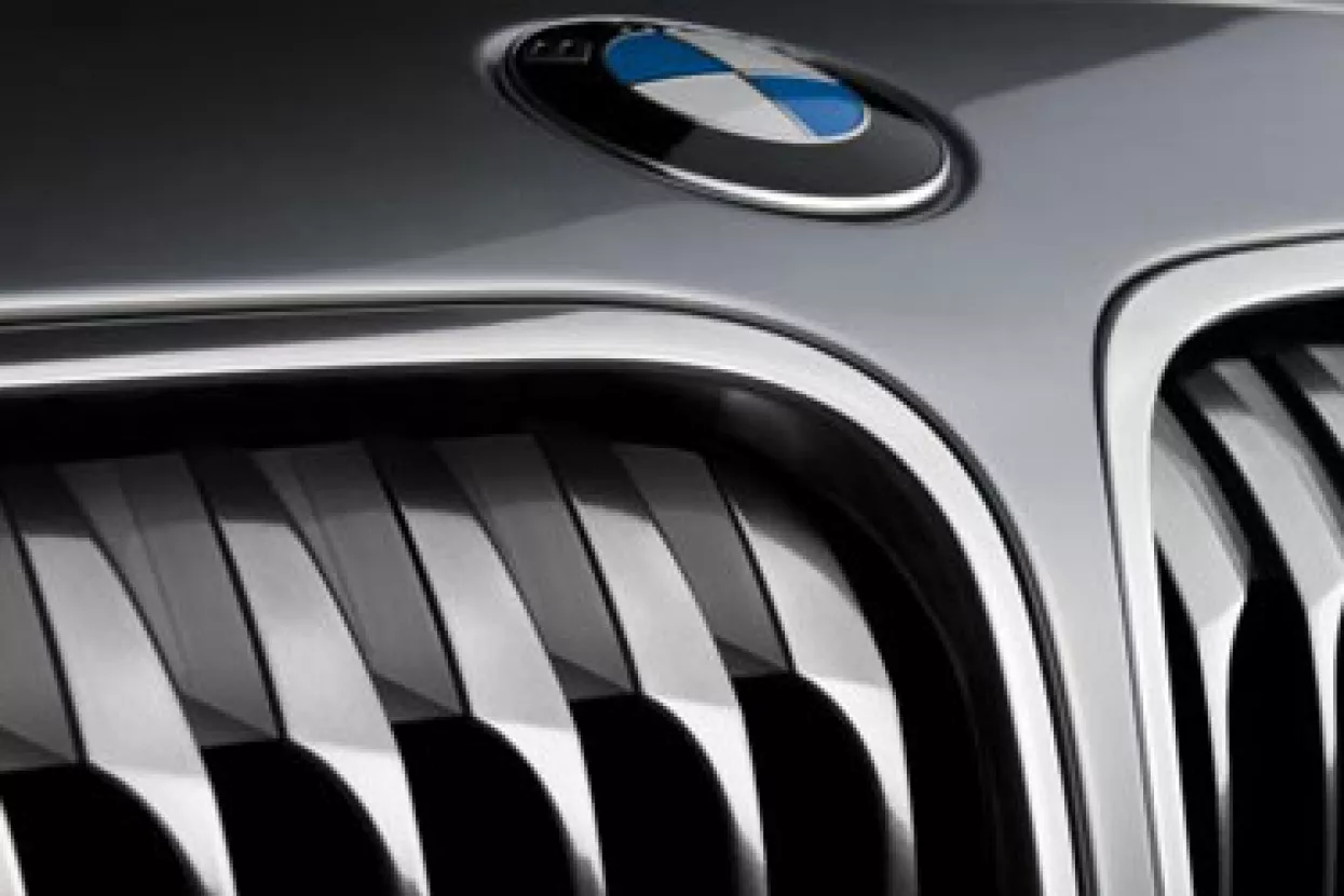 BMW otkriva Concept coupe serije 6