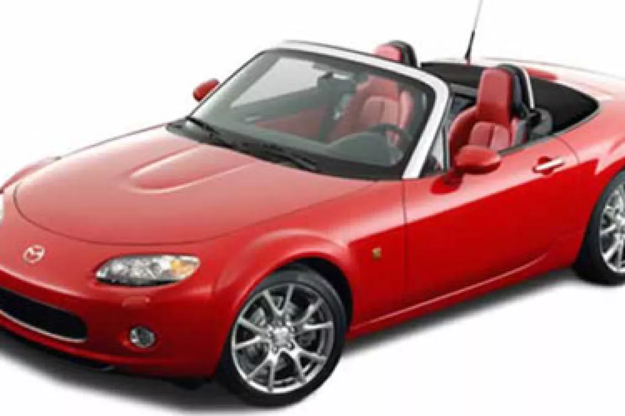 Svjetski rekord Mazde MX-5