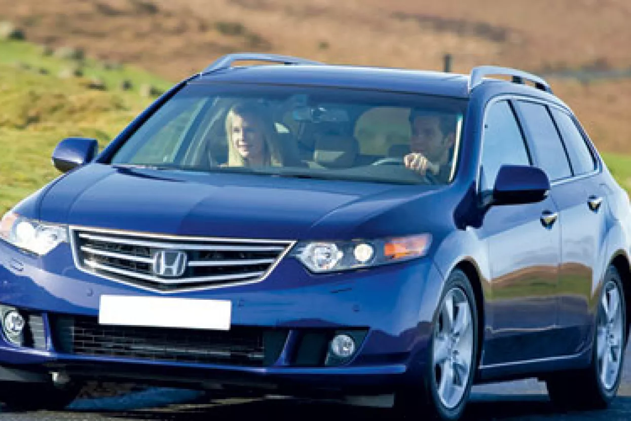 Honda Accord Tourer