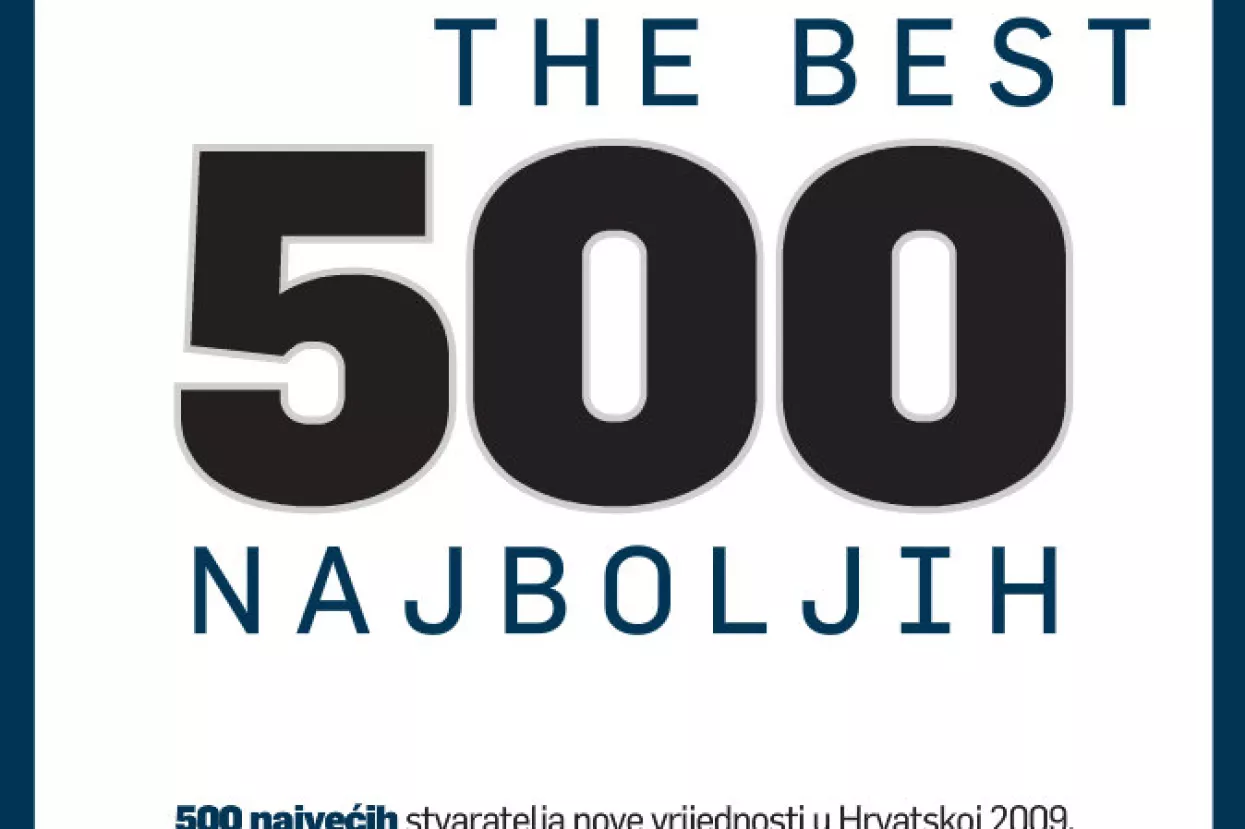 500 najboljih 260, 24. rujna 2010.