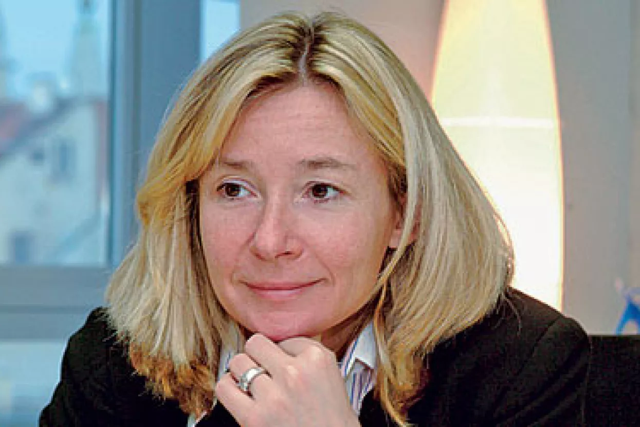 Ivana &Scaron;oljan želi nadzirati Hrvatski telekom