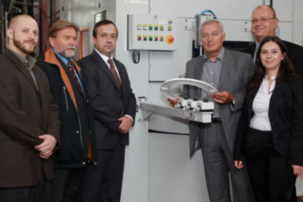 Ivanićplast dobio priznati međunarodni certifikat kvalitete
