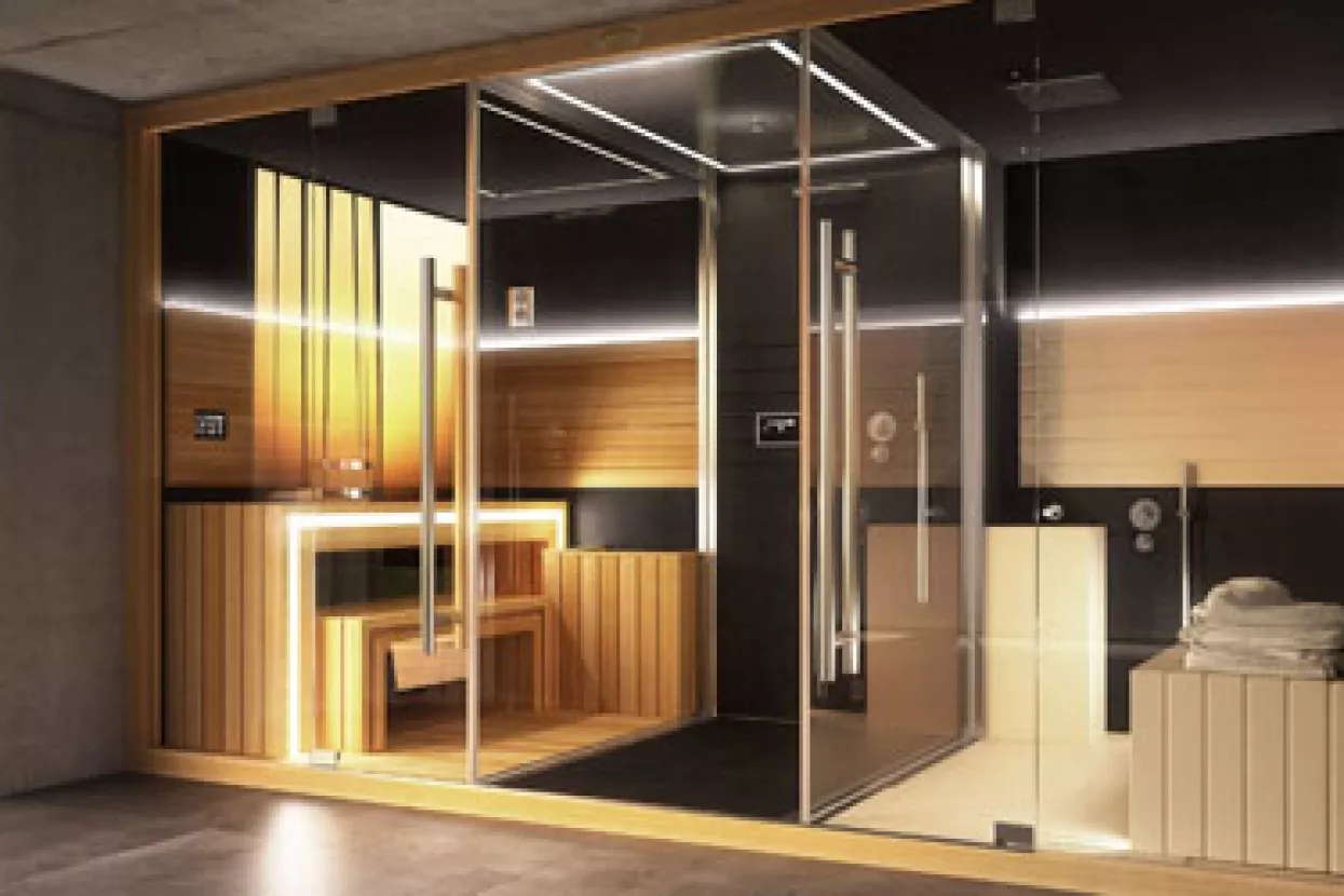 Kućni wellness u samo 8 kvadrata