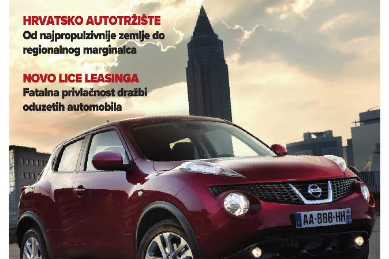 Autotrend 261, 1. listopada 2010.