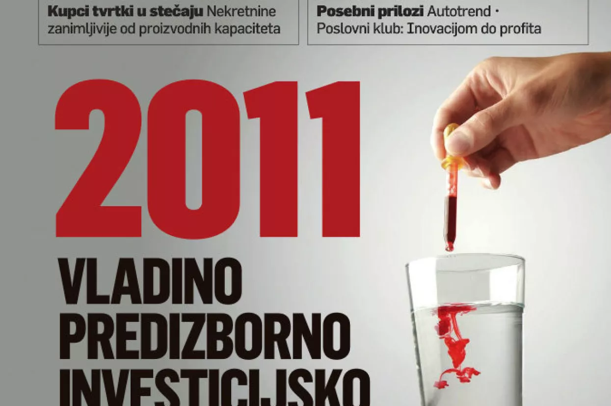 Lider 261, 1. listopada 2010.