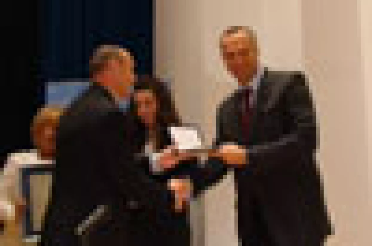TDR dobio Kristalnu plaketu za najuspje&scaron;niju istarsku kompaniju