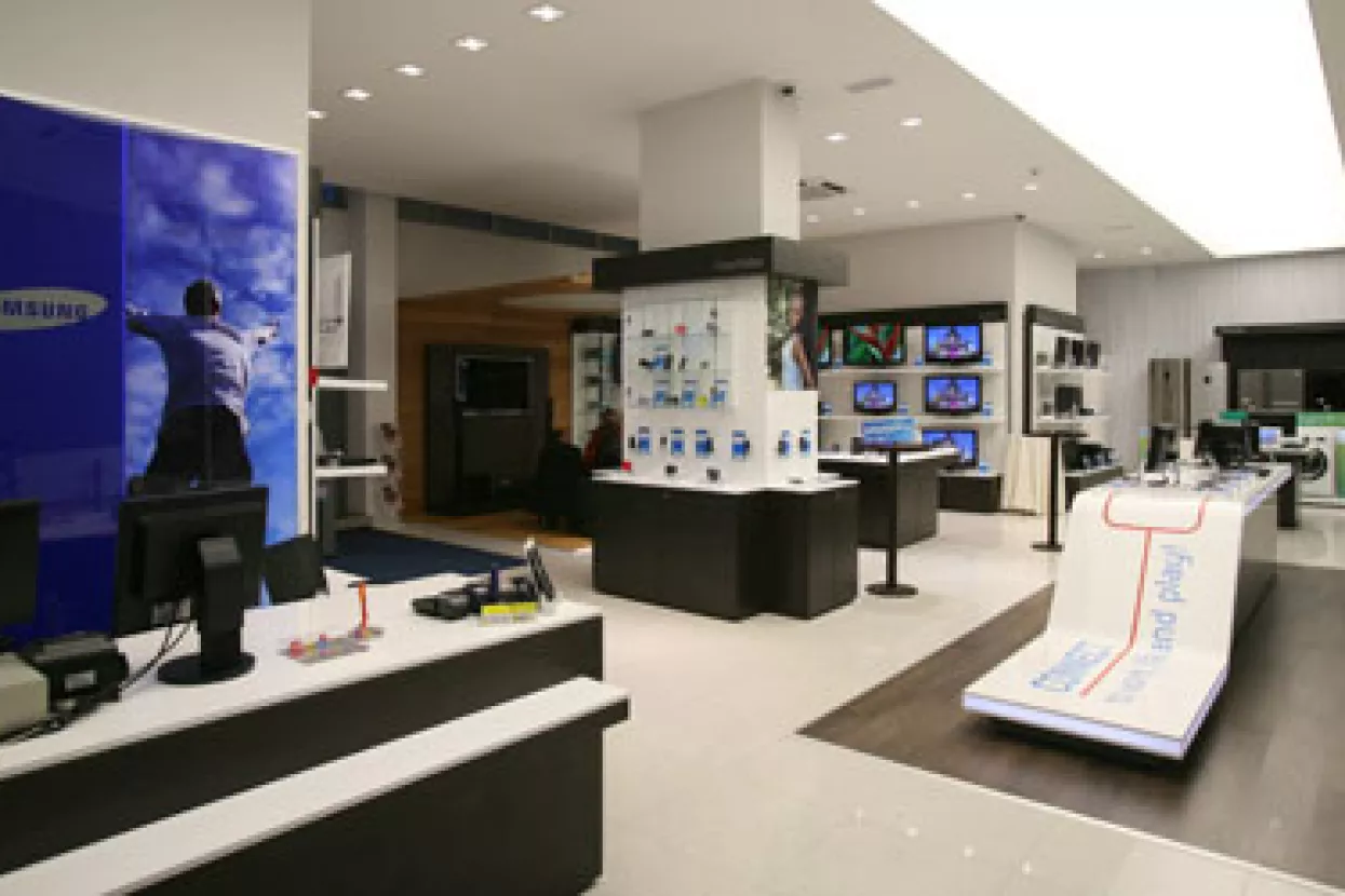 Europatrade otvorio najveći Samsung brand store u Hrvatskoj