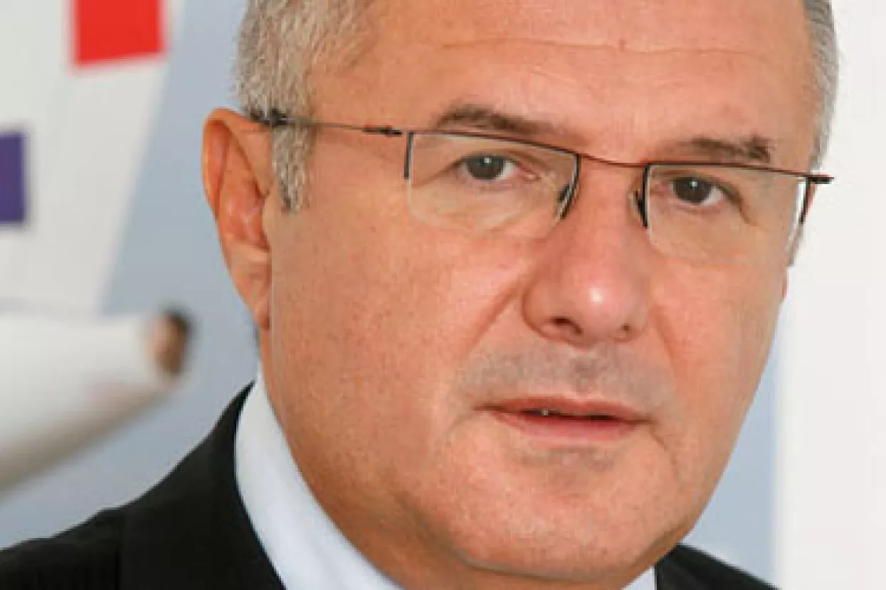 Srećko &Scaron;imunović novi glavni direktor Croatia Airlinesa