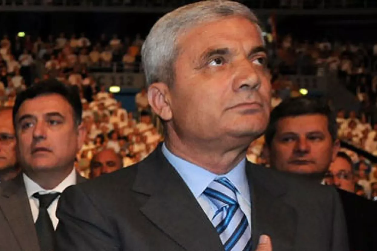 Mladen Bari&scaron;ić želi zastupnički mandat