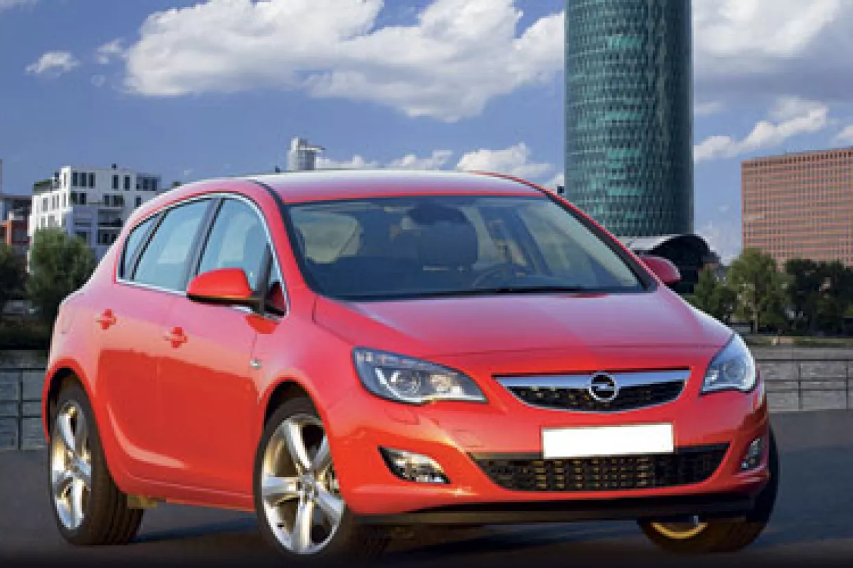 Nova Opel Astra atraktivnija od prethodnika
