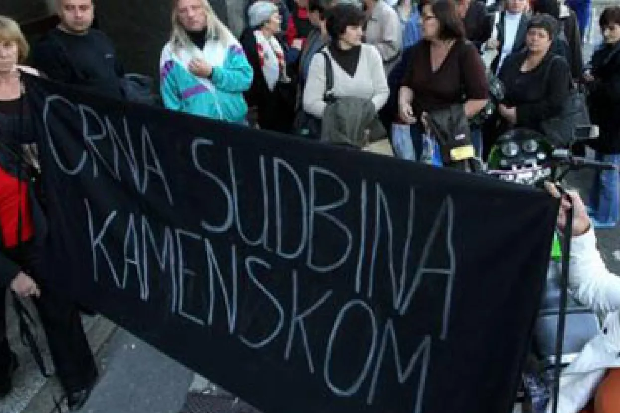 Pokrenut stečaj u Kamenskom