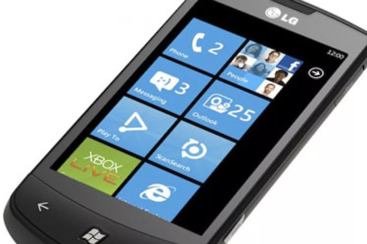 HT prvi u Hrvatskoj u ponudu uvodi  Windows Phone 7