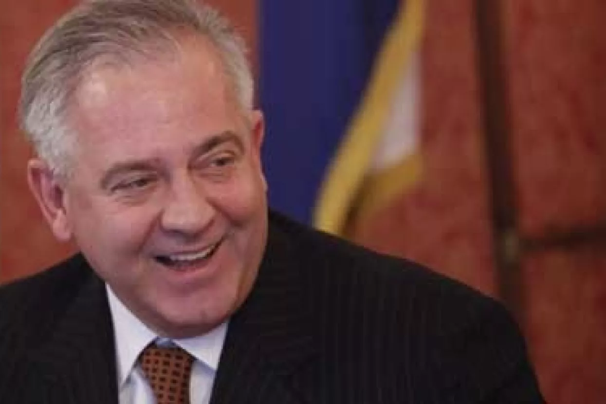 Ivo Sanader zatražio aktiviranje zastupničkog mandata