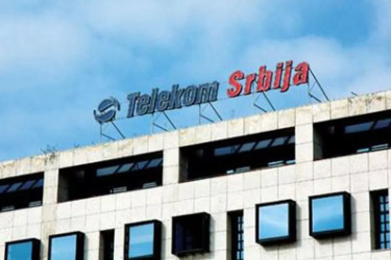 Srbijanska vlada prodaje 'Telekom Srbije'