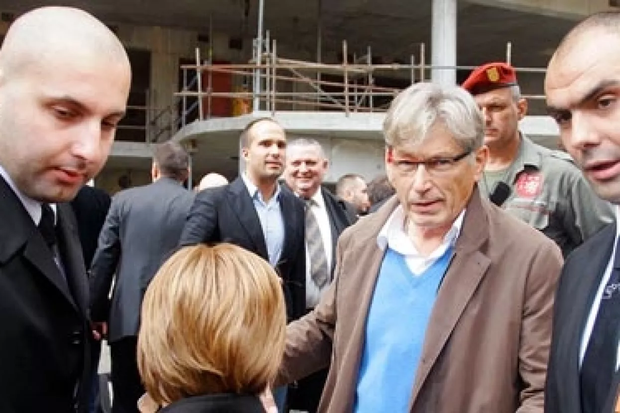 Svečano obilježen zavr&scaron;etak prve faze projekta Cvjetni prolaz