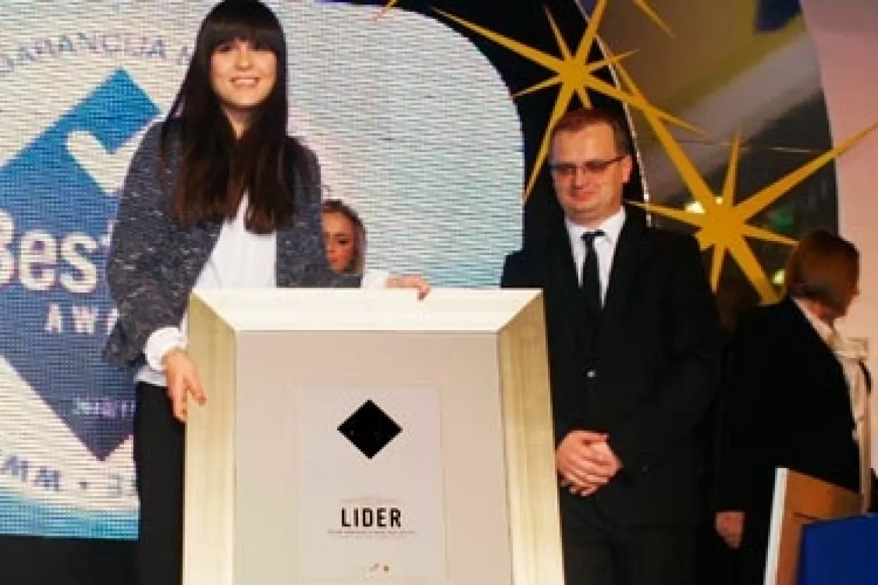 Lider osvojio Best Buy Award