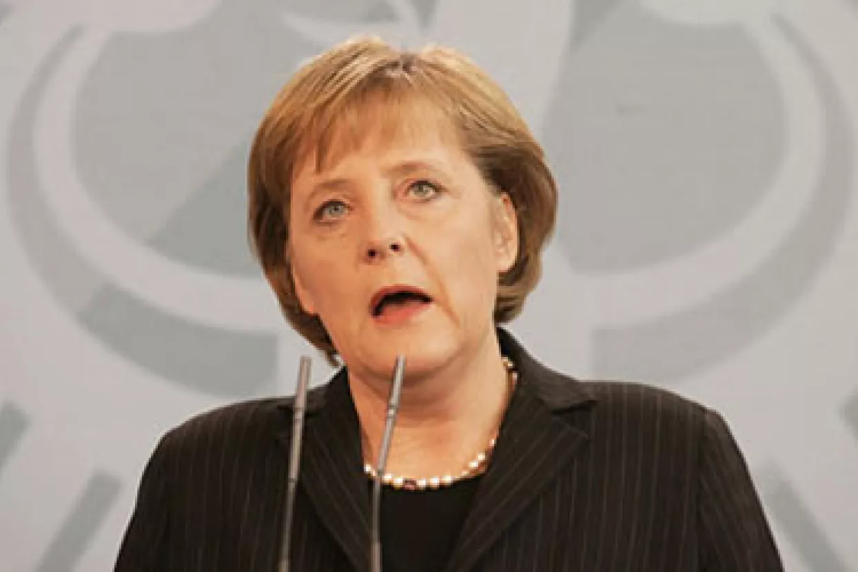 Merkel: Izgradnja multikulturnog dru&scaron;tva u potpunosti je propala