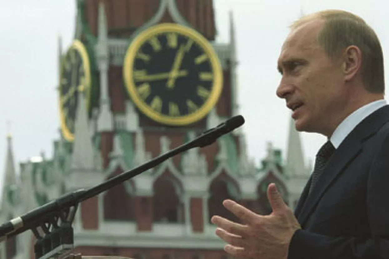 Putin najavio rasprodaju državne imovine