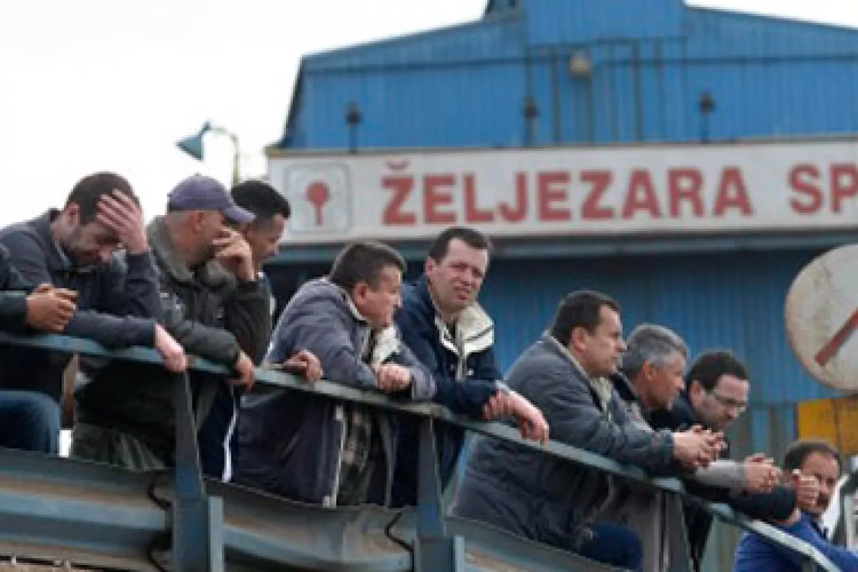 CIOS možda postaje zakupac splitske Željezare