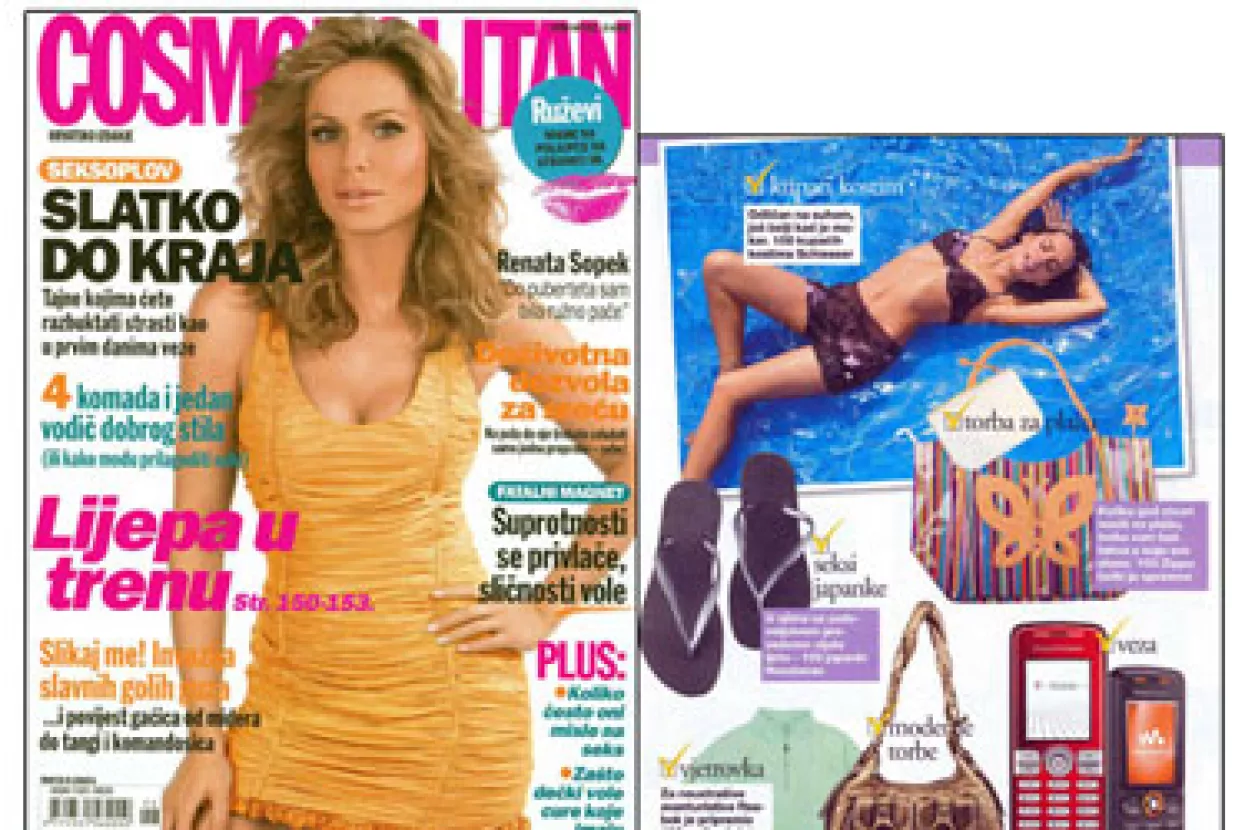 EPH raskida ugovore sa Grazijom, Playboyem i Cosmopolitanom