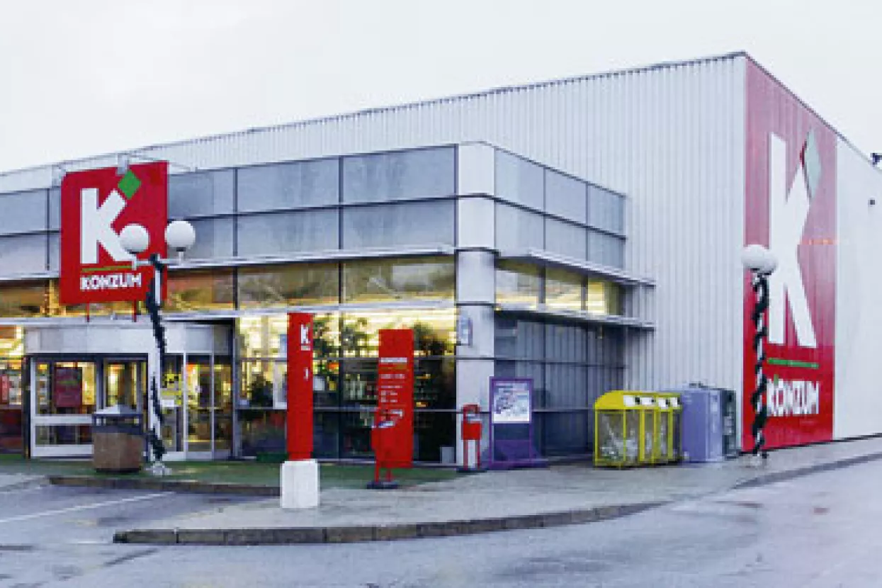 Konzum dao ponudu za kupnju dionica Žitnjaka