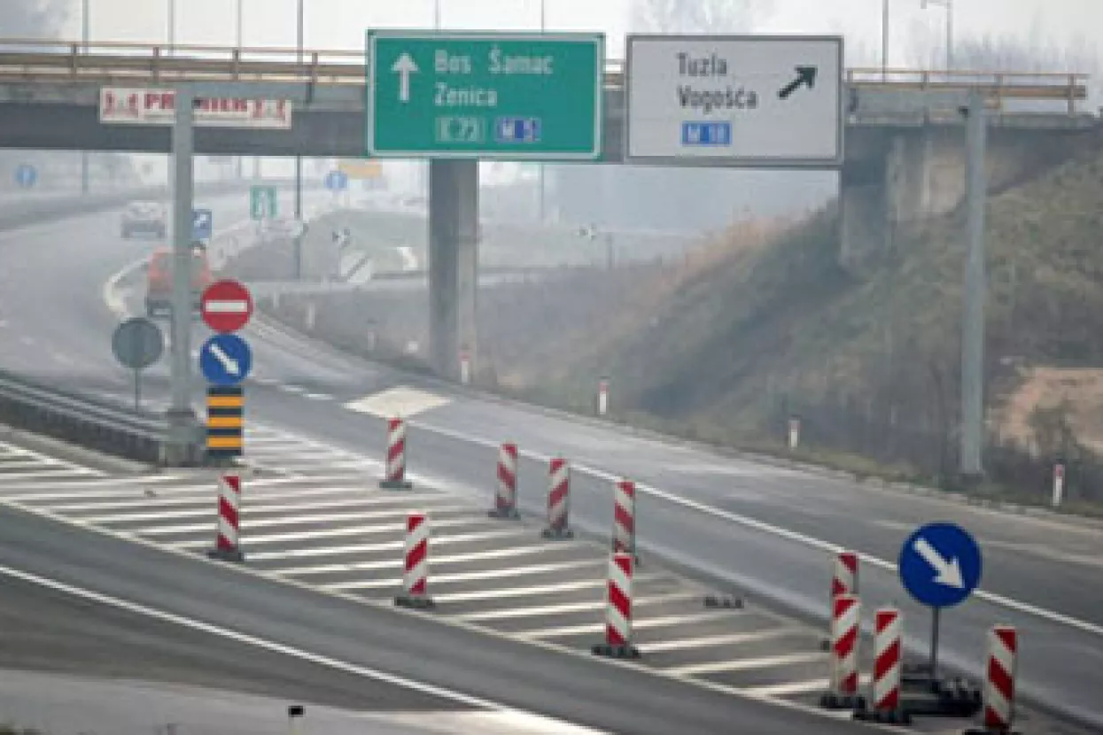 Za poslove na Koridoru 5C stiglo 12 prijava iz &scaron;est zemalja