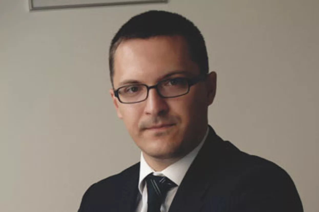 Domagoj Juričić novi član Uprave Infodoma