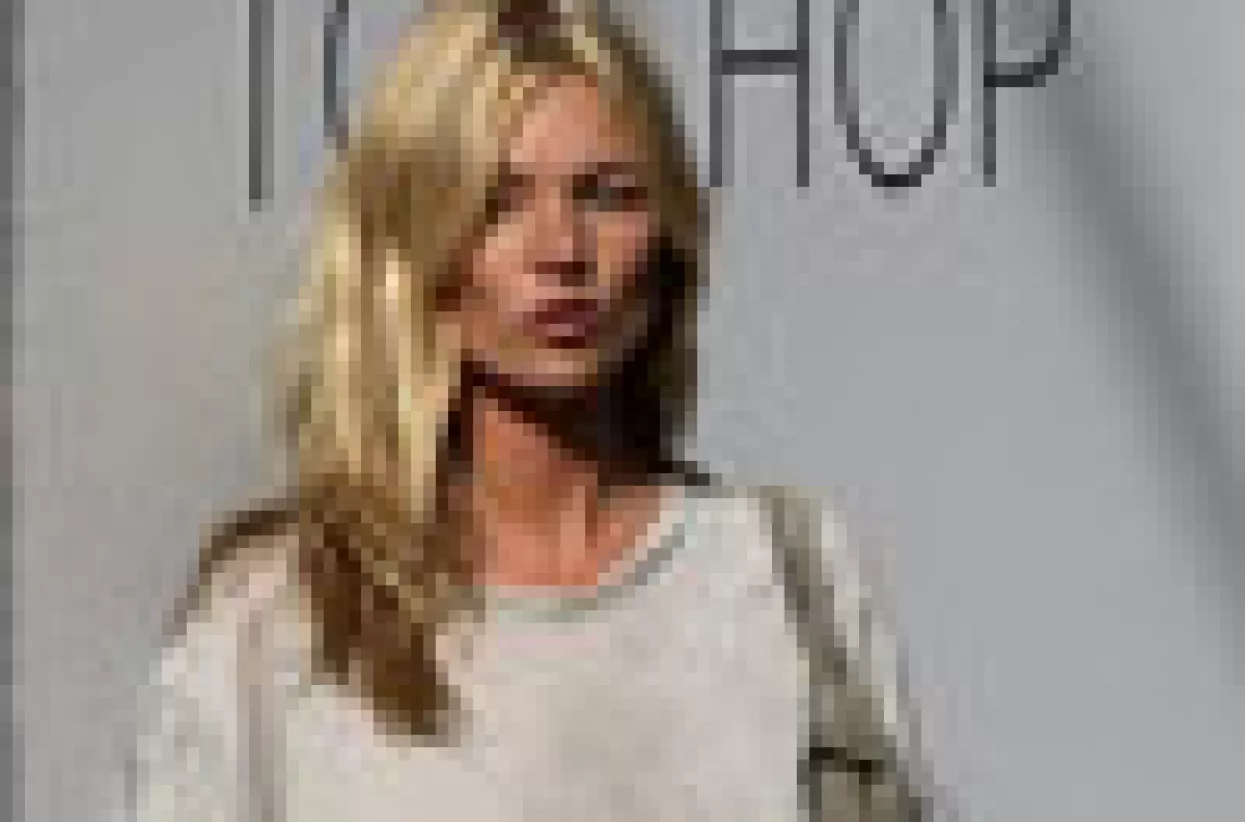 Kate Moss predstavila novu kolekciju za Topshop