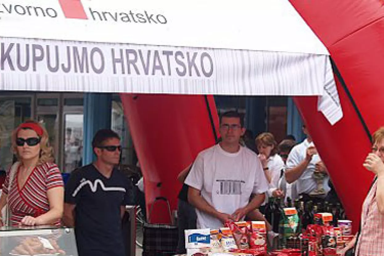 ?Kupujmo hrvatsko? vi&scaron;e ne smeta Europskoj uniji