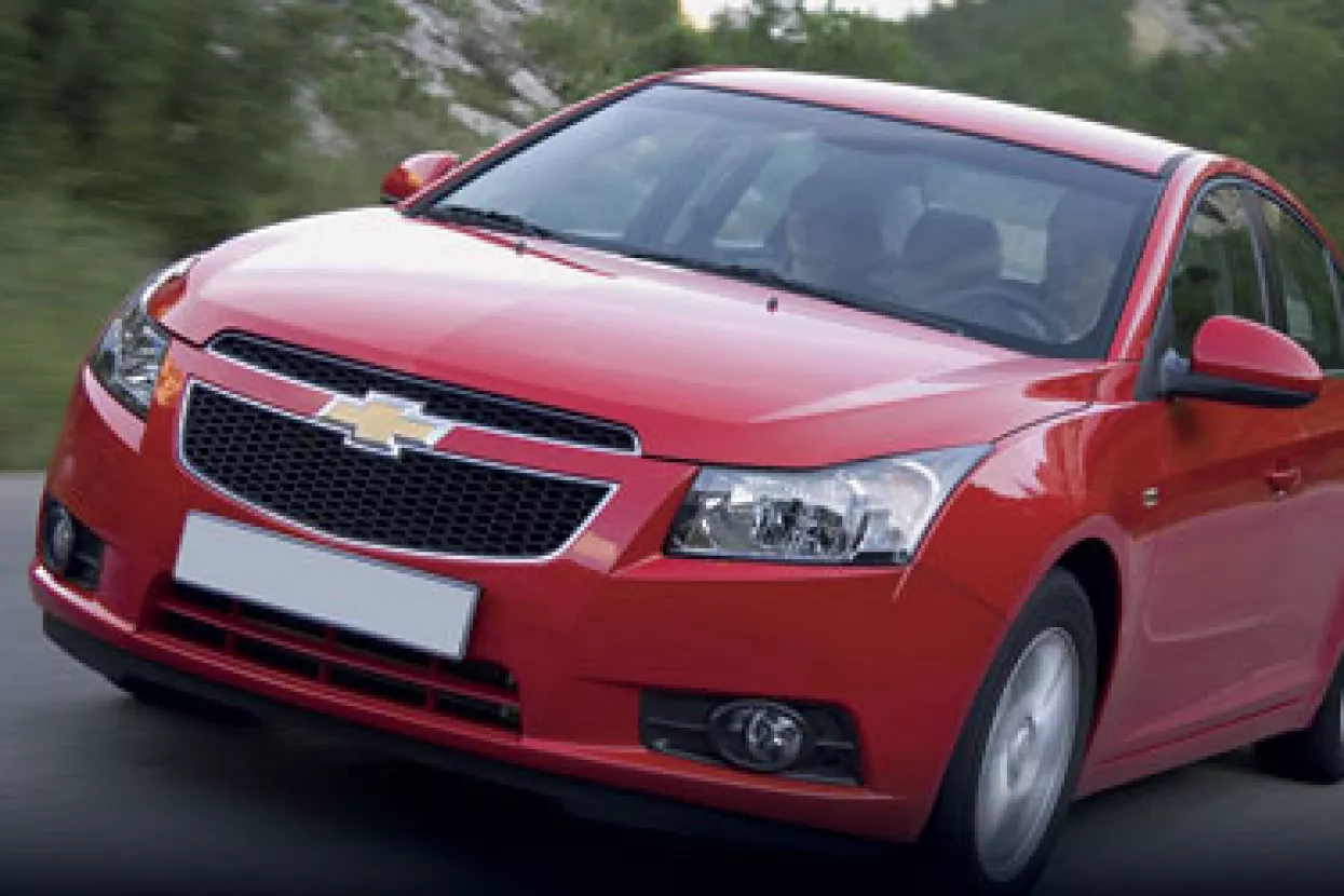 Chevrolet Cruze