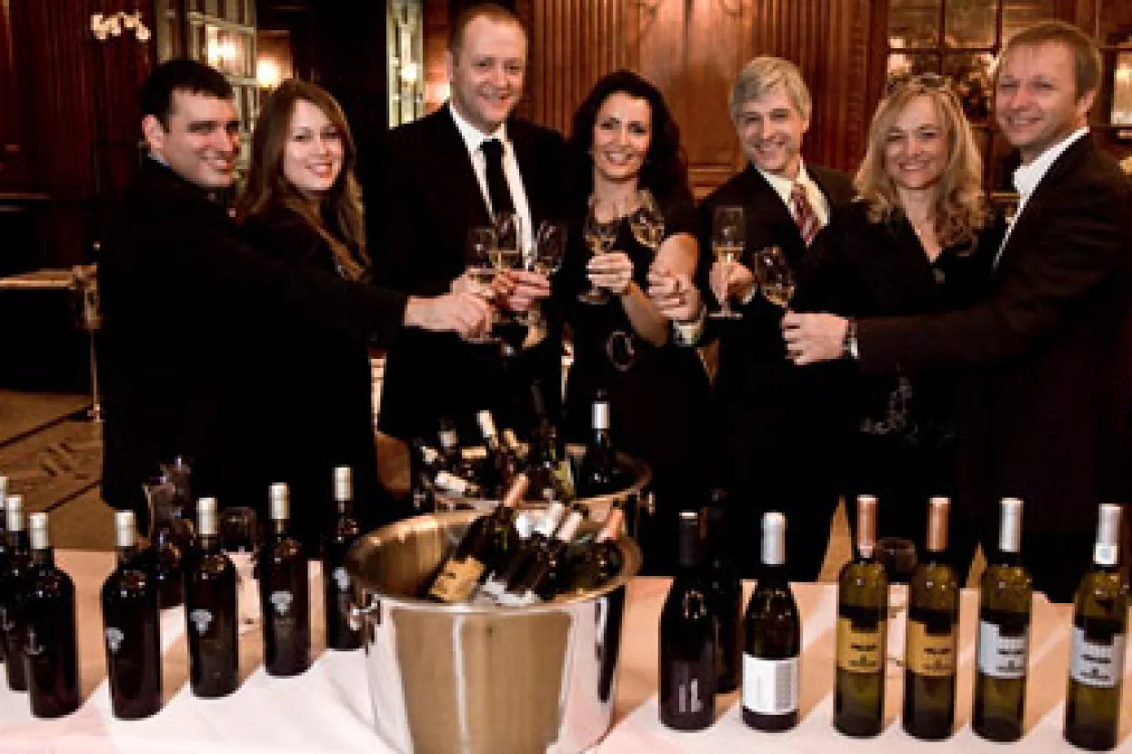 Vinarije Mato&scaron;ević i Saints Hills osvojile New York i Chicago