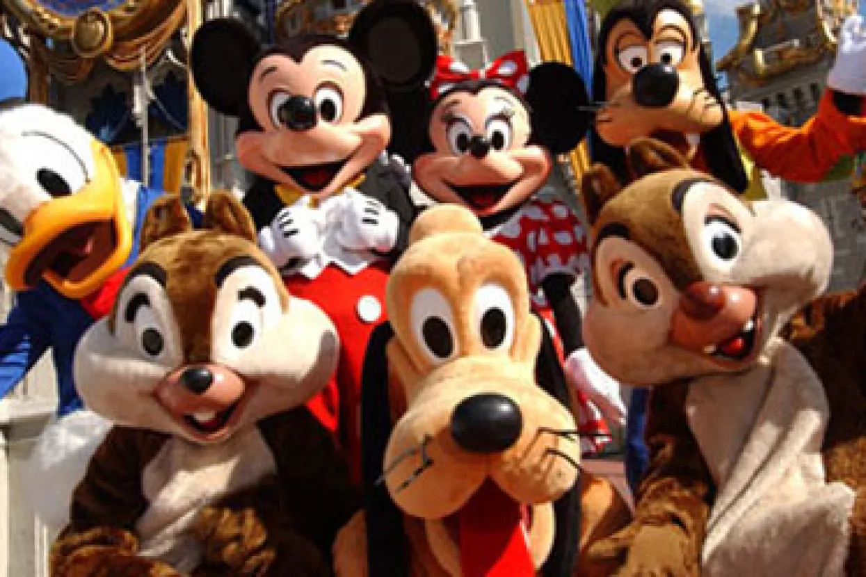 Euro Disney smanjio gubitak