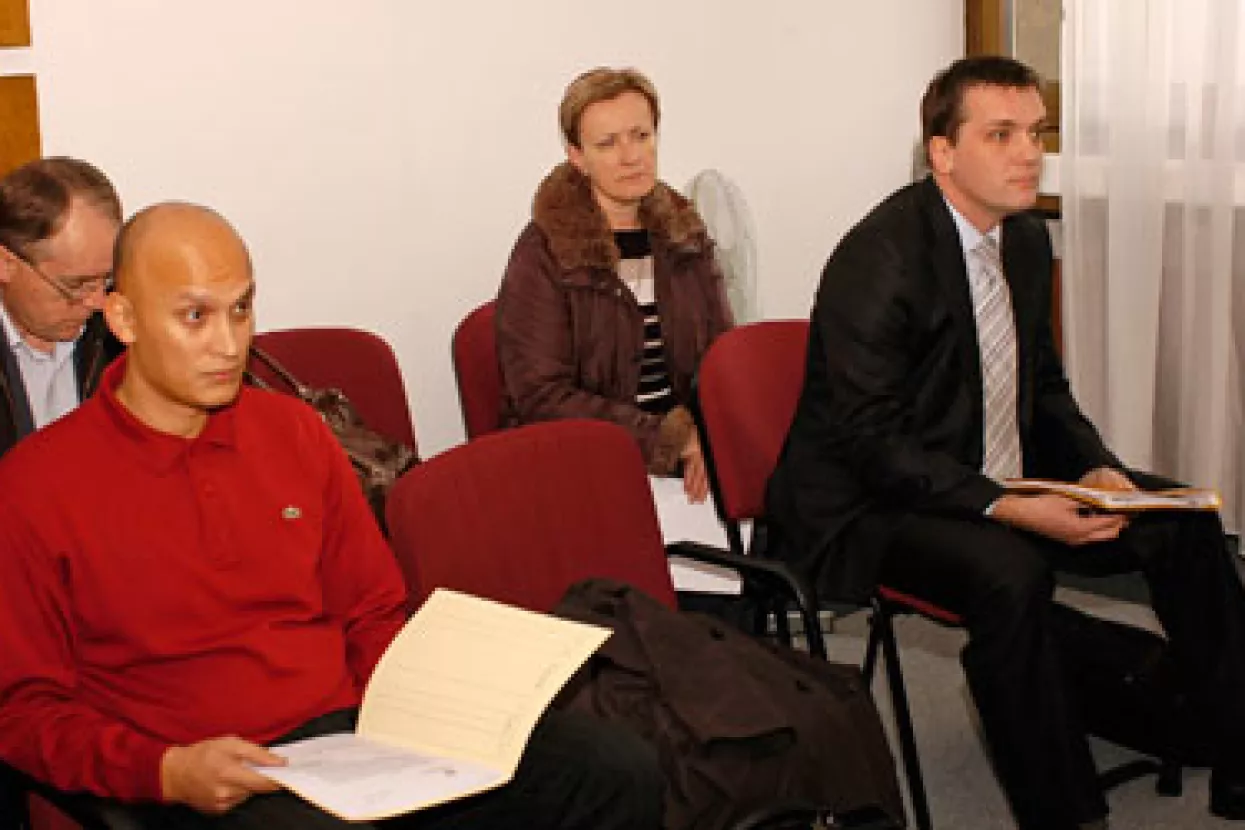 Naftna industrija Srbije tuži 6 hrvatskih tvrtki