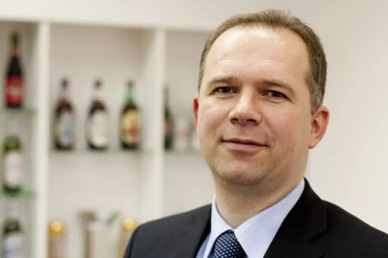 Hrvoje Klobučar novi direktor financija Zagrebačke pivovare
