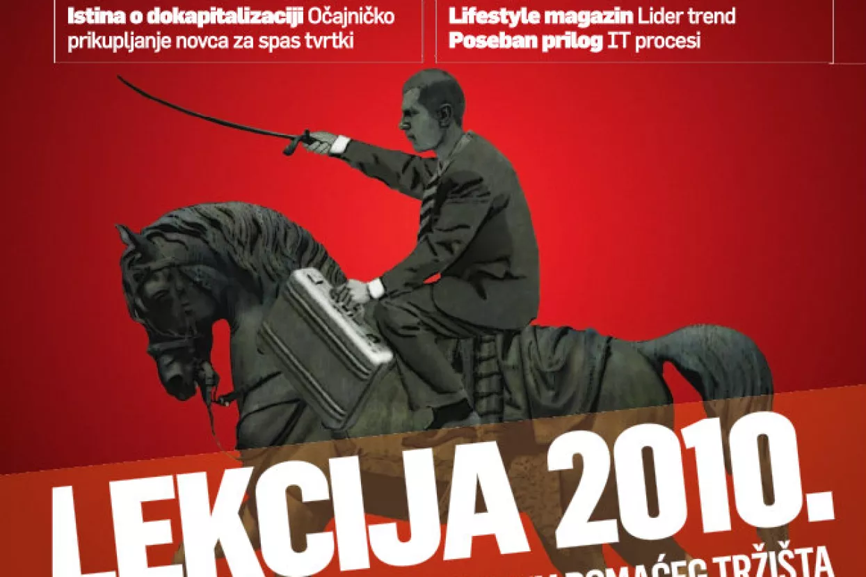 Lider 267, 12. studenoga 2010.