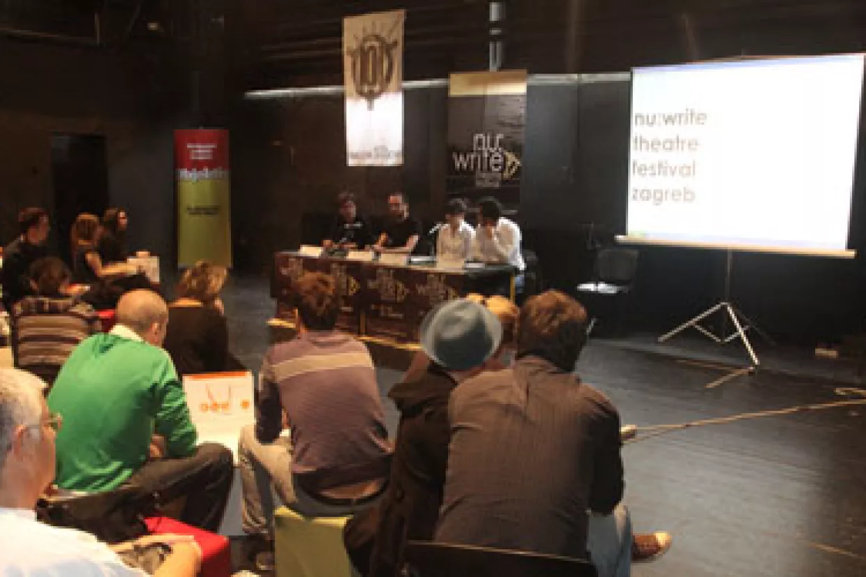 Počinje Nu:Write Theatre Festival