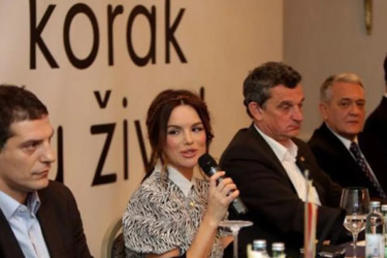 Pridružite se humanitarnoj akciji 'Korak u život'