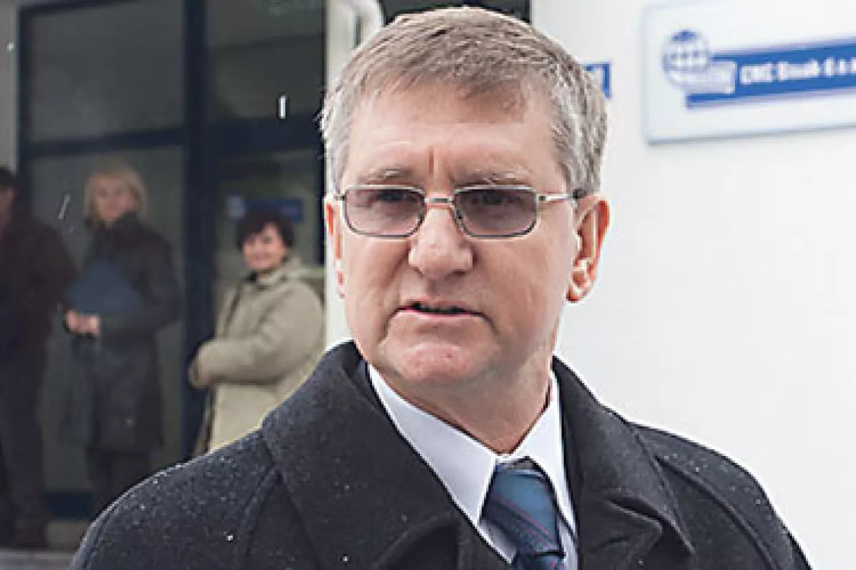 Predsjednik Uprave CMC-a Sisak Pa&scaron;ko Vela podnio ostavku