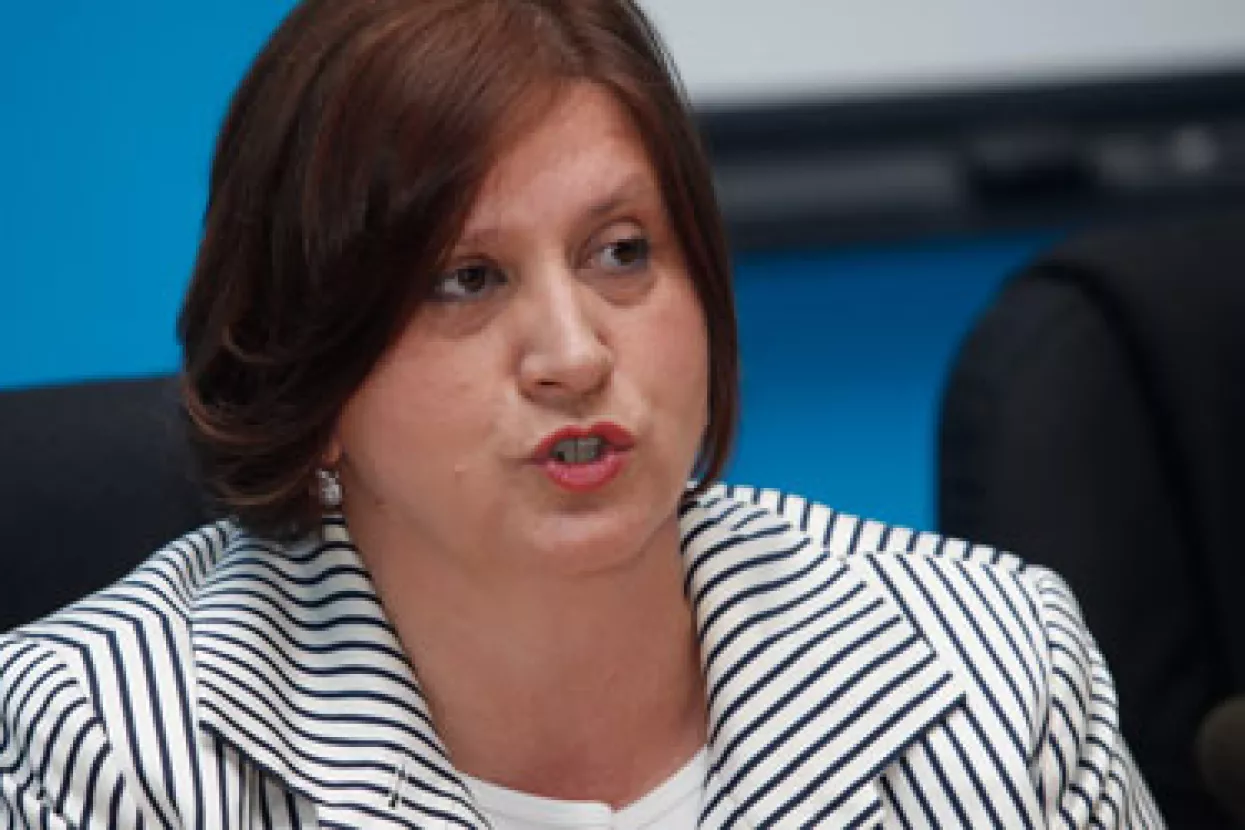 Danica Ramljak: Radioaktivni otpad ne može u IRB