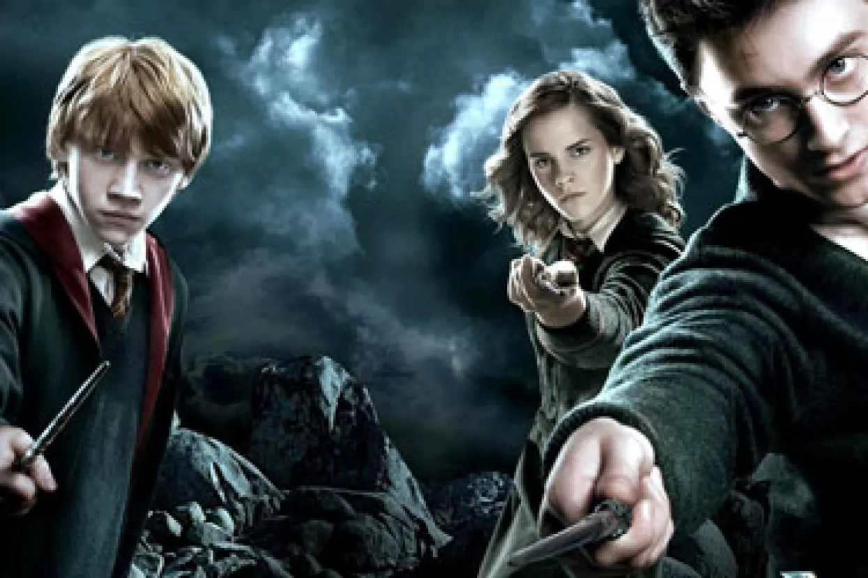 Novi Harry Potter u dva dana zaradio 125,1 milijun dolara