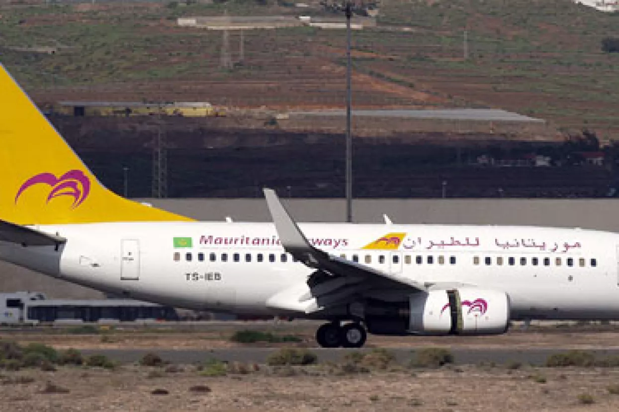 Mauritania Airwaysu i afganistanskim kompanijama zabrana leta u EU