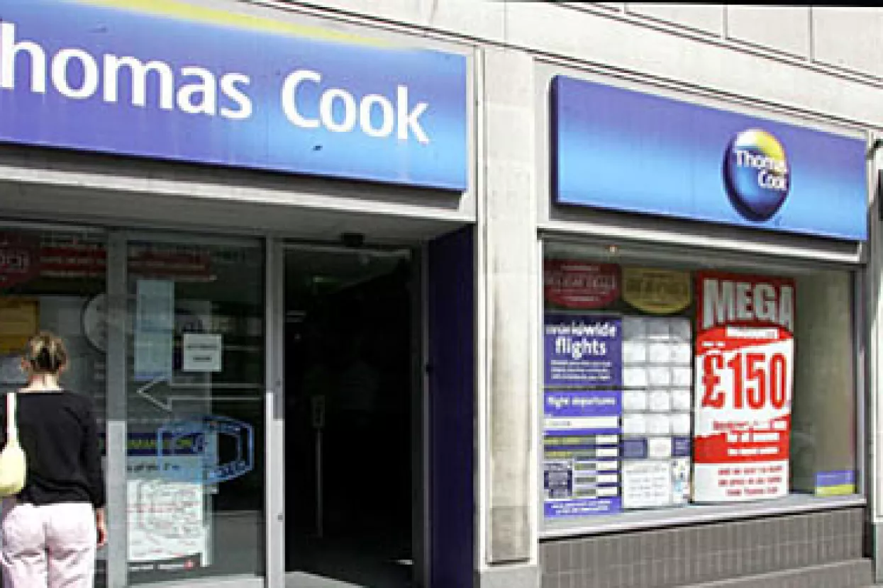 Thomas Cook priprema prodor na rusko trži&scaron;te