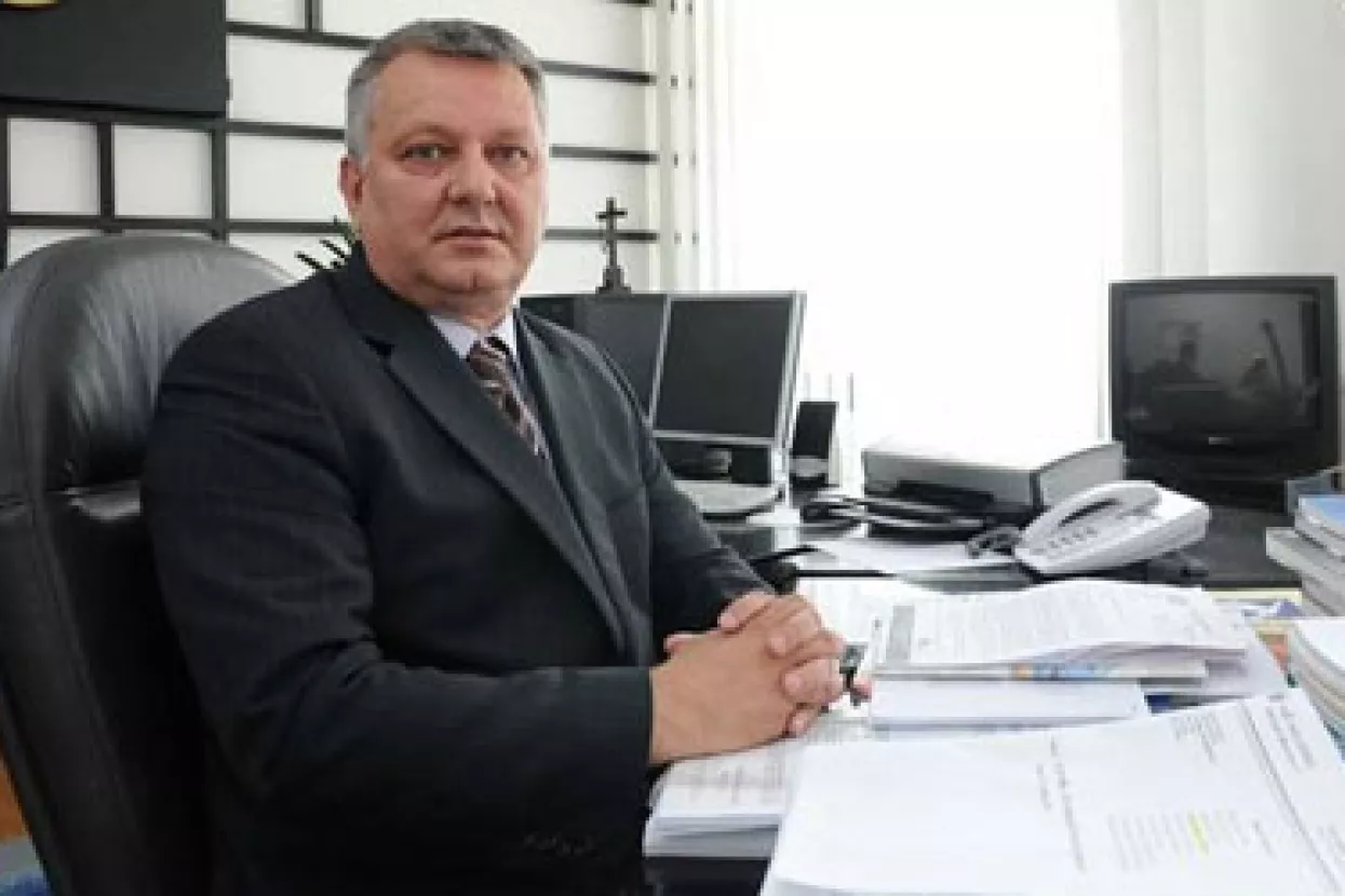 Smijenjen Zoran Popovac, direktor HŽ-Holdinga