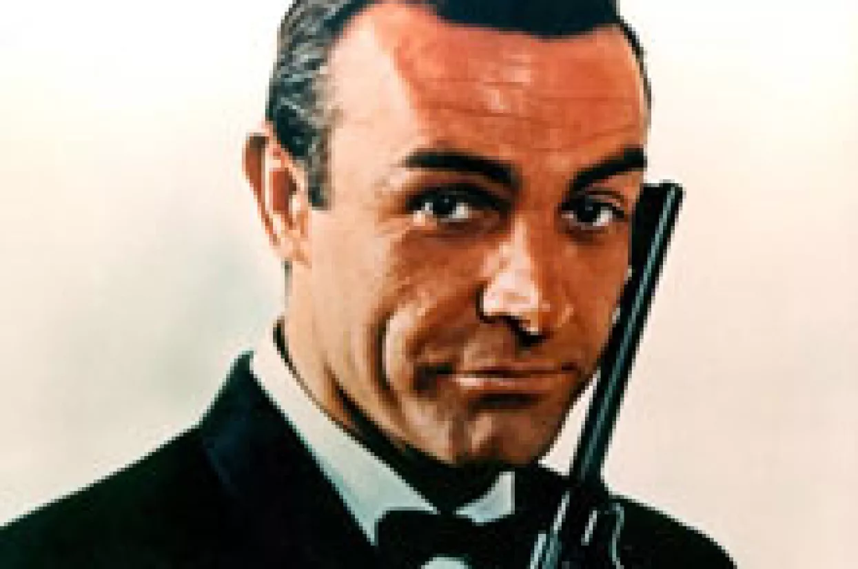 Bondov pi&scaron;tolj prodan za 278.000 funta