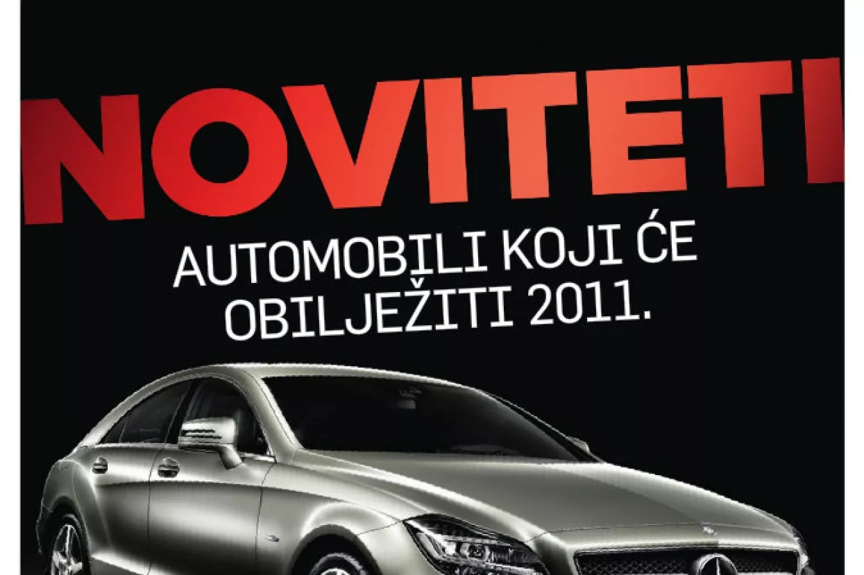 Autotrend 270, 3. prosinca 2010.